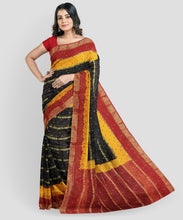 Load image into Gallery viewer, Traditional Rajasthani Cotton Saree