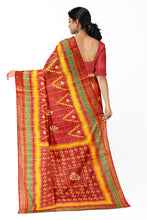 Load image into Gallery viewer, Comfortable Daily Wear Gathchola Saree