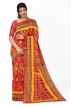 Load image into Gallery viewer, Comfortable Daily Wear Gathchola Saree