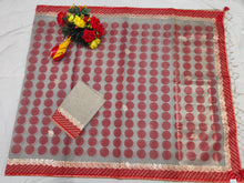 Load image into Gallery viewer, Summer-Perfect, Celebration-Ready – Zari Kota Sarees