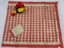 Load image into Gallery viewer, Summer-Perfect, Celebration-Ready – Zari Kota Sarees