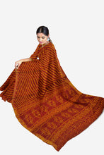 Load image into Gallery viewer, Lightweight Rajasthani Touch Cotton Saree