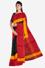 Load image into Gallery viewer, Office Wear Plain Cotton Saree