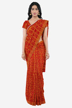 Load image into Gallery viewer, A Beautiful Rajasthani Saree for Everyday Wear
