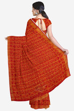Load image into Gallery viewer, A Beautiful Rajasthani Saree for Everyday Wear
