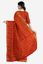 Load image into Gallery viewer, A Beautiful Rajasthani Saree for Everyday Wear