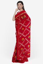 Load image into Gallery viewer, Stunning Pure Viscose Georgette Bandhej Collection