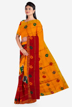 Load image into Gallery viewer, BANDHEJ SAREE IN PURE COTTON FABRIC