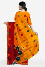 Load image into Gallery viewer, BANDHEJ SAREE IN PURE COTTON FABRIC