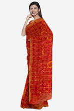Load image into Gallery viewer, Perfect Gathchola Saree for Office Wear