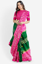 Load image into Gallery viewer, The Heritage Bandhani Pure Viscose Saree