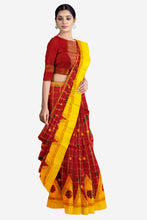 Load image into Gallery viewer, Gathchola Saree – Where Comfort Meets Tradition