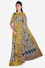 Load image into Gallery viewer, Wedding Wear Soft Silk Saree with Banarasi Border