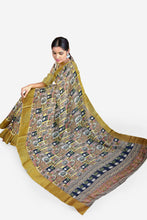 Load image into Gallery viewer, Wedding Wear Soft Silk Saree with Banarasi Border
