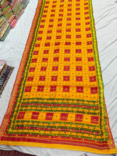 Load image into Gallery viewer, Cotton Saree with Rajasthani Touch
