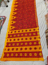Load image into Gallery viewer, Gathchola Saree – Where Comfort Meets Tradition
