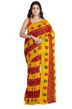 Load image into Gallery viewer, Beautifull Rajasthani Saree For Regular Wear
