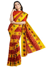 Load image into Gallery viewer, Beautifull Rajasthani Saree For Regular Wear
