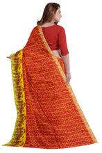 Load image into Gallery viewer, Printed Gathchola Cotton Saree
