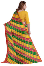 Load image into Gallery viewer, Rajasthani Gathchola Saree | AtoZSaree
