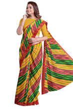 Load image into Gallery viewer, Rajasthani Gathchola Saree | AtoZSaree
