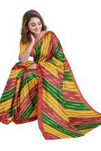 Load image into Gallery viewer, Rajasthani Gathchola Saree | AtoZSaree
