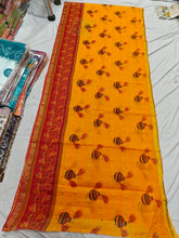 Load image into Gallery viewer, Colorful Gathchola Saree
