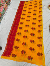 Load image into Gallery viewer, Daily Wear Gathchola Saree | AtoZSaree
