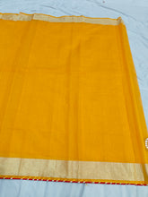 Load image into Gallery viewer, Pastel Shade Soft Kota Doria Saree
