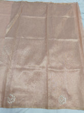 Load image into Gallery viewer, Elegant Zari Border Kota Doria
