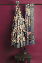 Load image into Gallery viewer, Soft Silk Saree with Rich Banarasi Border &amp; Blouse