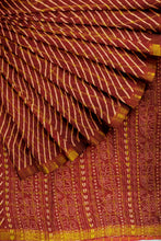 Load image into Gallery viewer, Traditional Cotton Gathchola – Blend of Comfort and Culture
