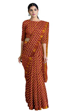 Load image into Gallery viewer, Traditional Cotton Gathchola – Blend of Comfort and Culture
