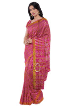 Load image into Gallery viewer, Trending Cotton Gathchola Print - AtoZSaree
