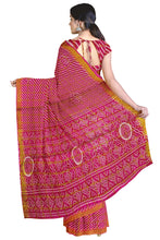 Load image into Gallery viewer, Trending Cotton Gathchola Print - AtoZSaree
