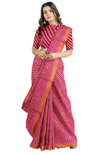 Load image into Gallery viewer, Trending Cotton Gathchola Print - AtoZSaree
