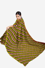 Load image into Gallery viewer, Simple Daily Wear Gathchola Cotton Saree
