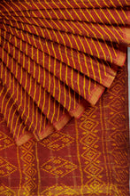 Load image into Gallery viewer, Lightweight Rajasthani Touch Cotton Saree
