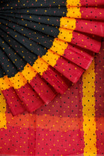 Load image into Gallery viewer, Office Wear Plain Cotton Saree
