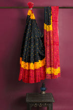 Load image into Gallery viewer, Office Wear Plain Cotton Saree
