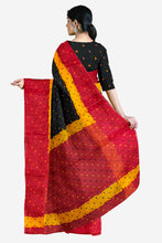 Load image into Gallery viewer, Office Wear Plain Cotton Saree
