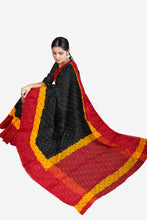 Load image into Gallery viewer, Office Wear Plain Cotton Saree
