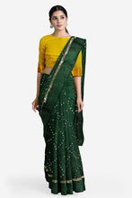 Load image into Gallery viewer, Exquisite Bandhej Viscose Georgette Drape with Blouse