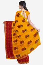 Load image into Gallery viewer, Office-Ready Gathchola Saree
