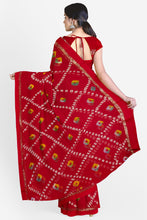 Load image into Gallery viewer, Stunning Pure Viscose Georgette Bandhej Collection