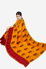 Load image into Gallery viewer, Daily Wear Gathchola Saree | AtoZSaree

