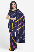 Load image into Gallery viewer, Artisan-Crafted Bandhani Georgette Saree for Elegant Look
