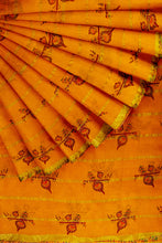 Load image into Gallery viewer, Light Rajasthani Gathchola Cotton Saree
