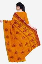 Load image into Gallery viewer, Light Rajasthani Gathchola Cotton Saree
