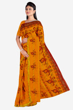 Load image into Gallery viewer, Light Rajasthani Gathchola Cotton Saree
